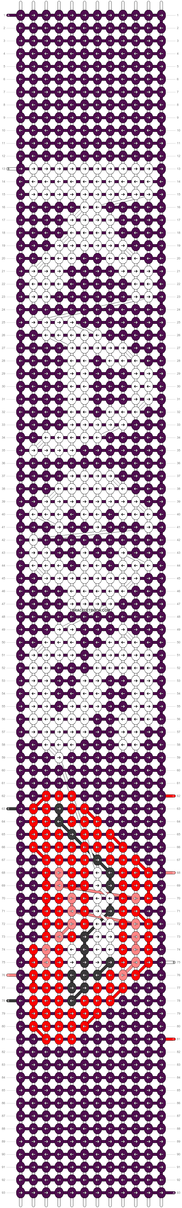 Alpha pattern #199708 pattern
