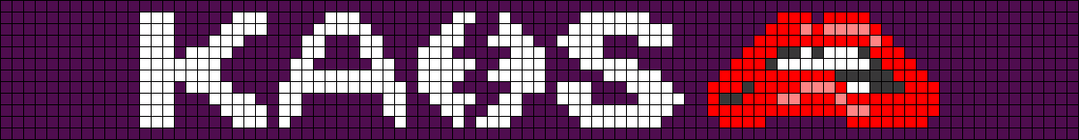 Alpha pattern #199708 preview