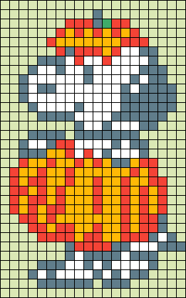 Alpha pattern #199712 preview
