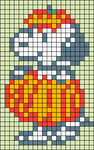 Alpha pattern #199712