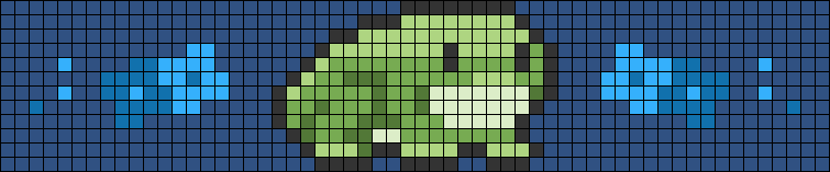 Alpha pattern #199719 preview