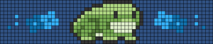 Alpha pattern #199719