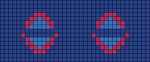 Alpha pattern #199720