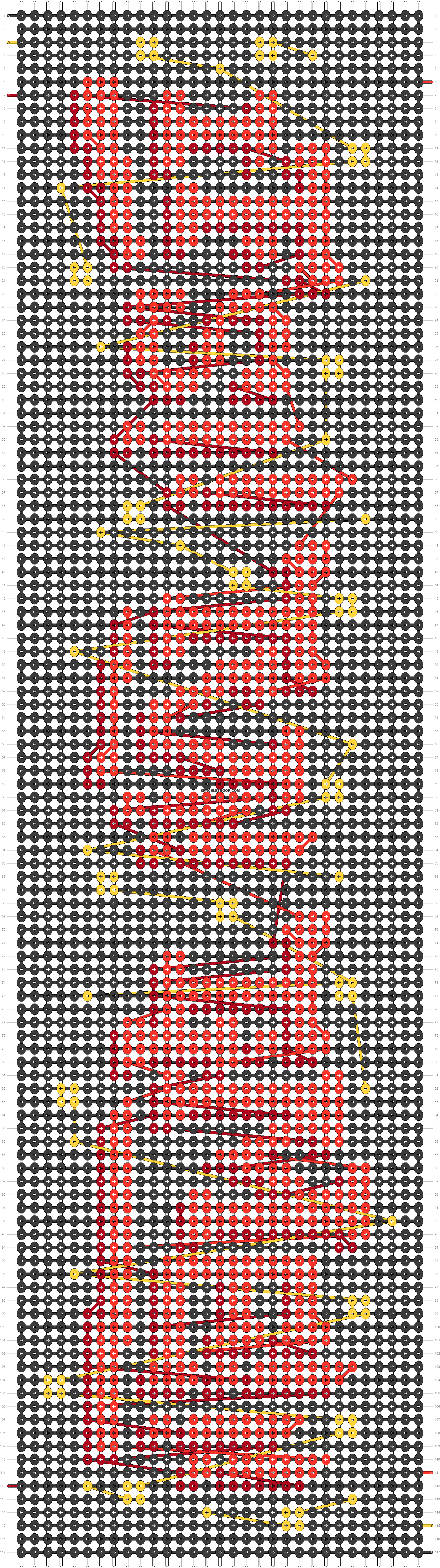 Alpha pattern #199721 pattern