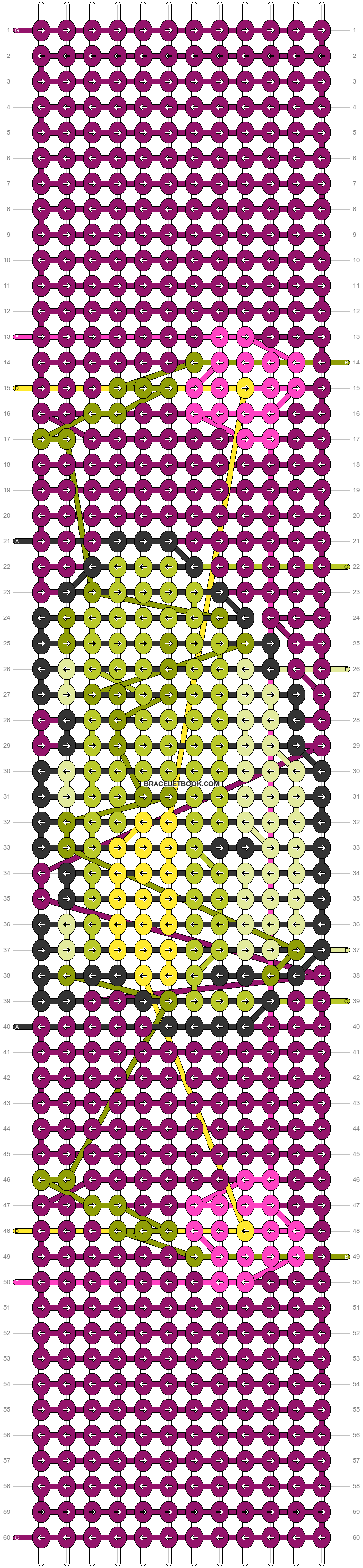 Alpha pattern #199723 pattern