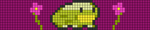 Alpha pattern #199723