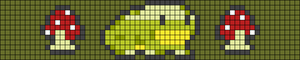 Alpha pattern #199724
