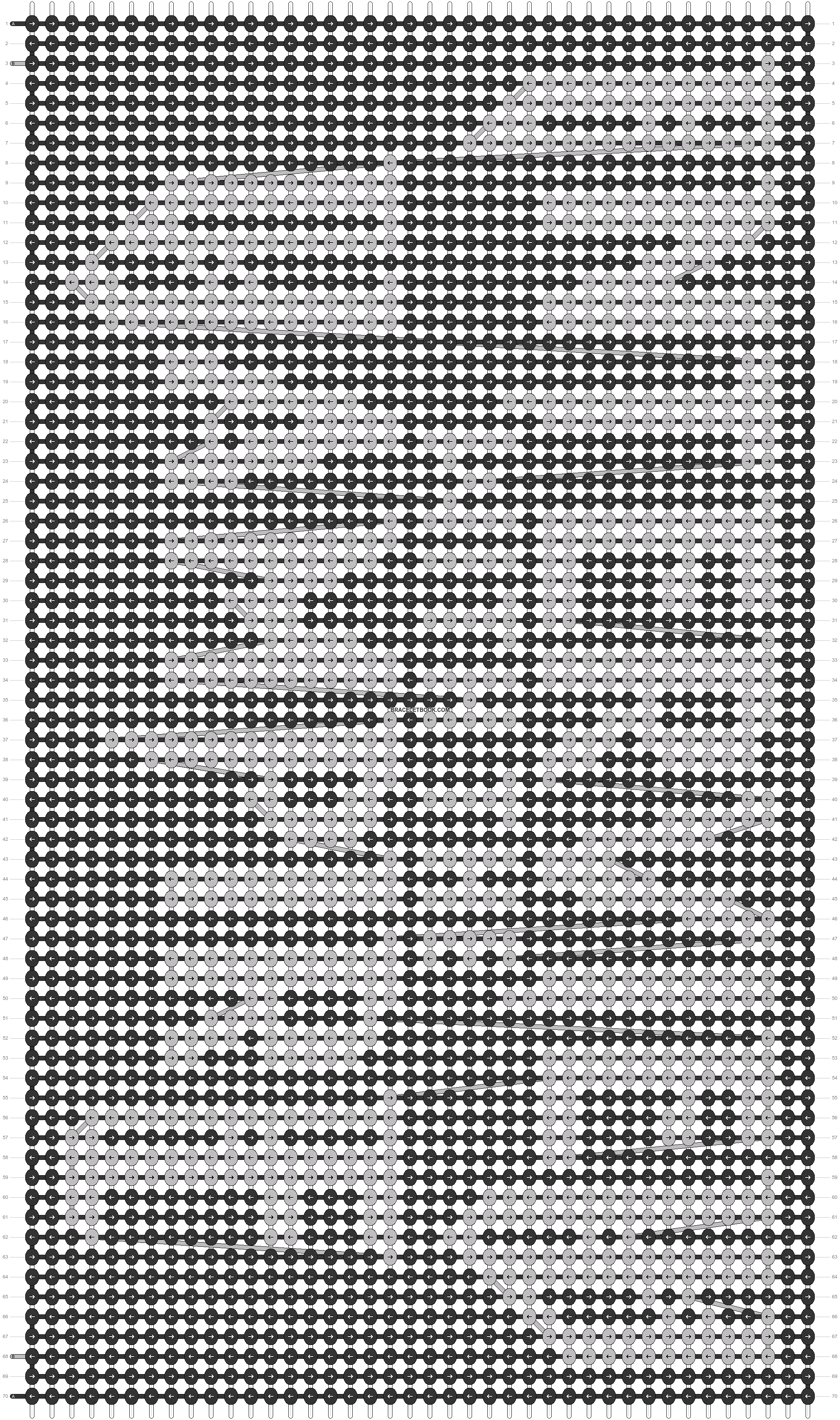 Alpha pattern #199727 pattern
