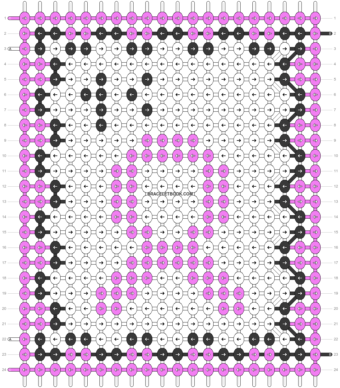 Alpha pattern #199728 pattern