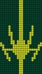 Alpha pattern #199729