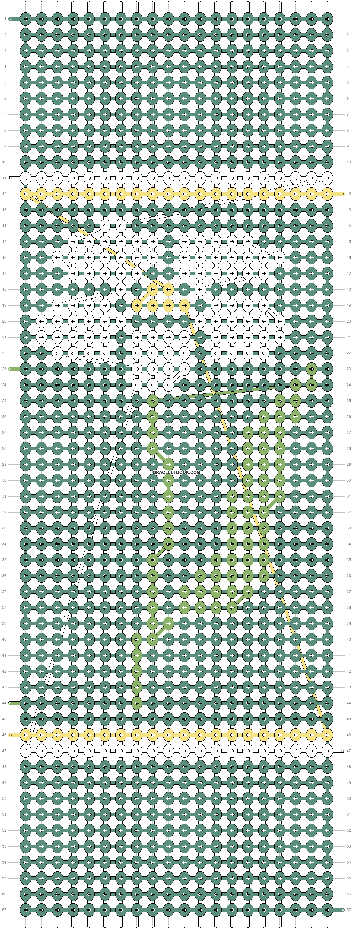 Alpha pattern #199730 pattern
