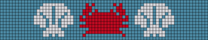 Alpha pattern #199731