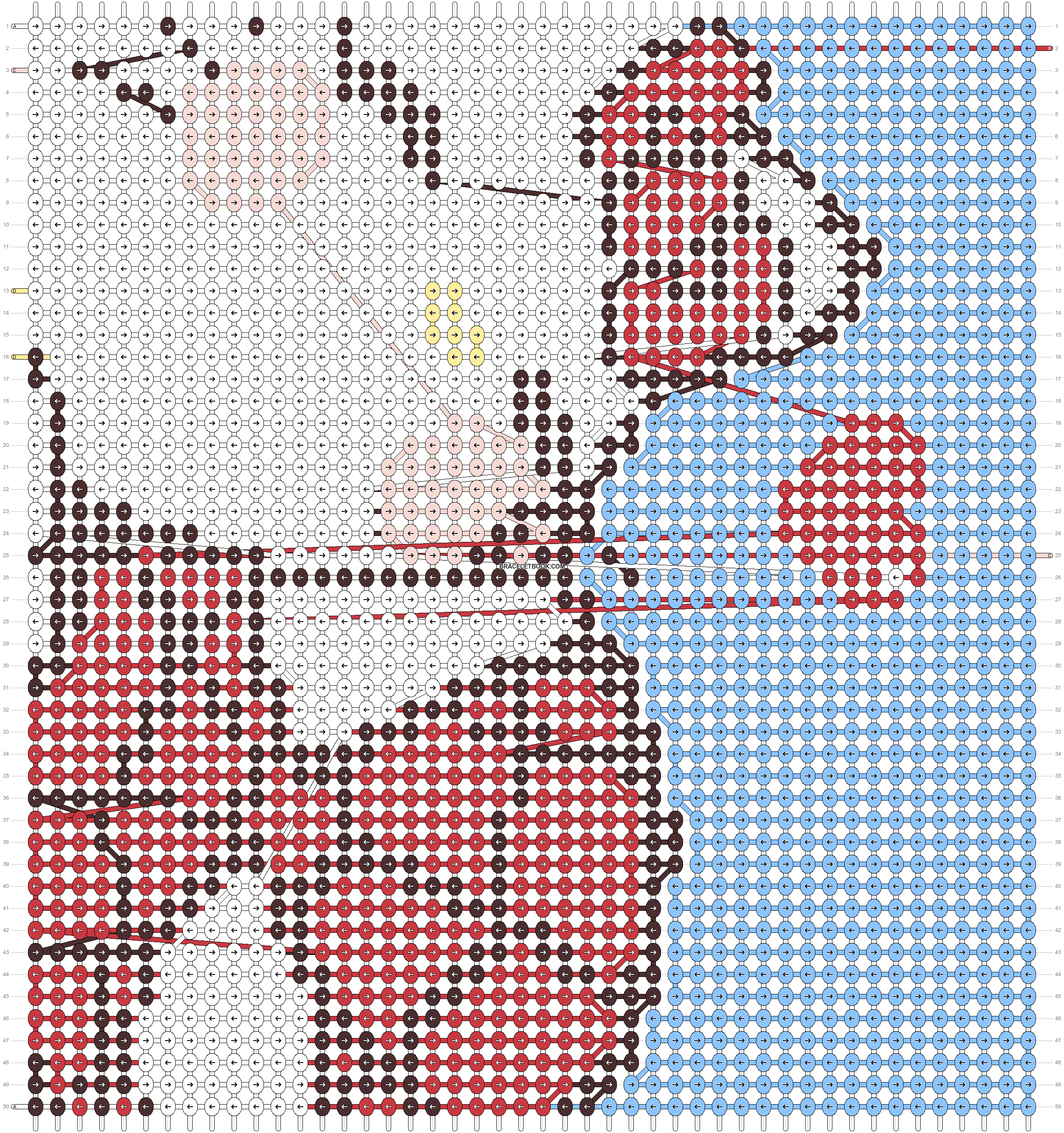 Alpha pattern #199735 pattern