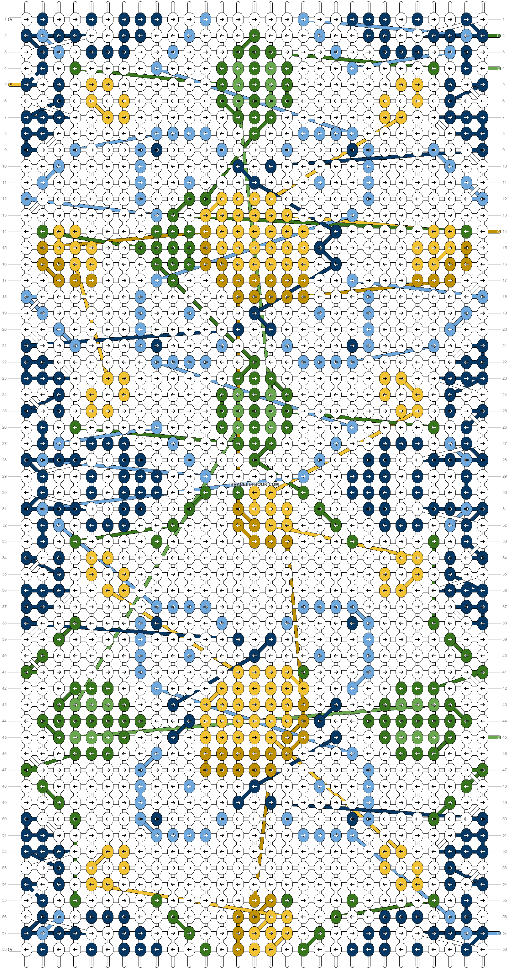 Alpha pattern #199741 pattern