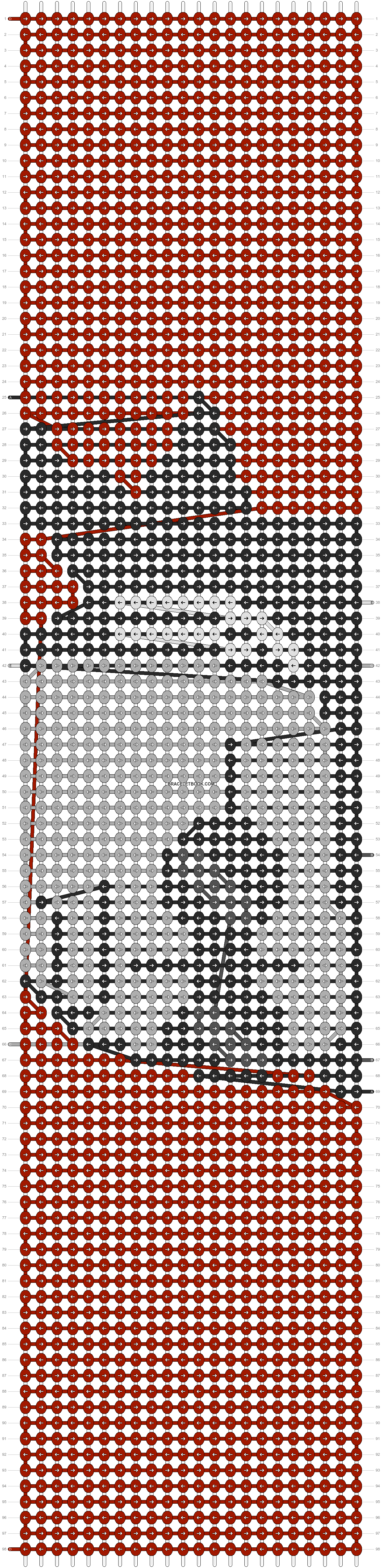 Alpha pattern #199746 pattern