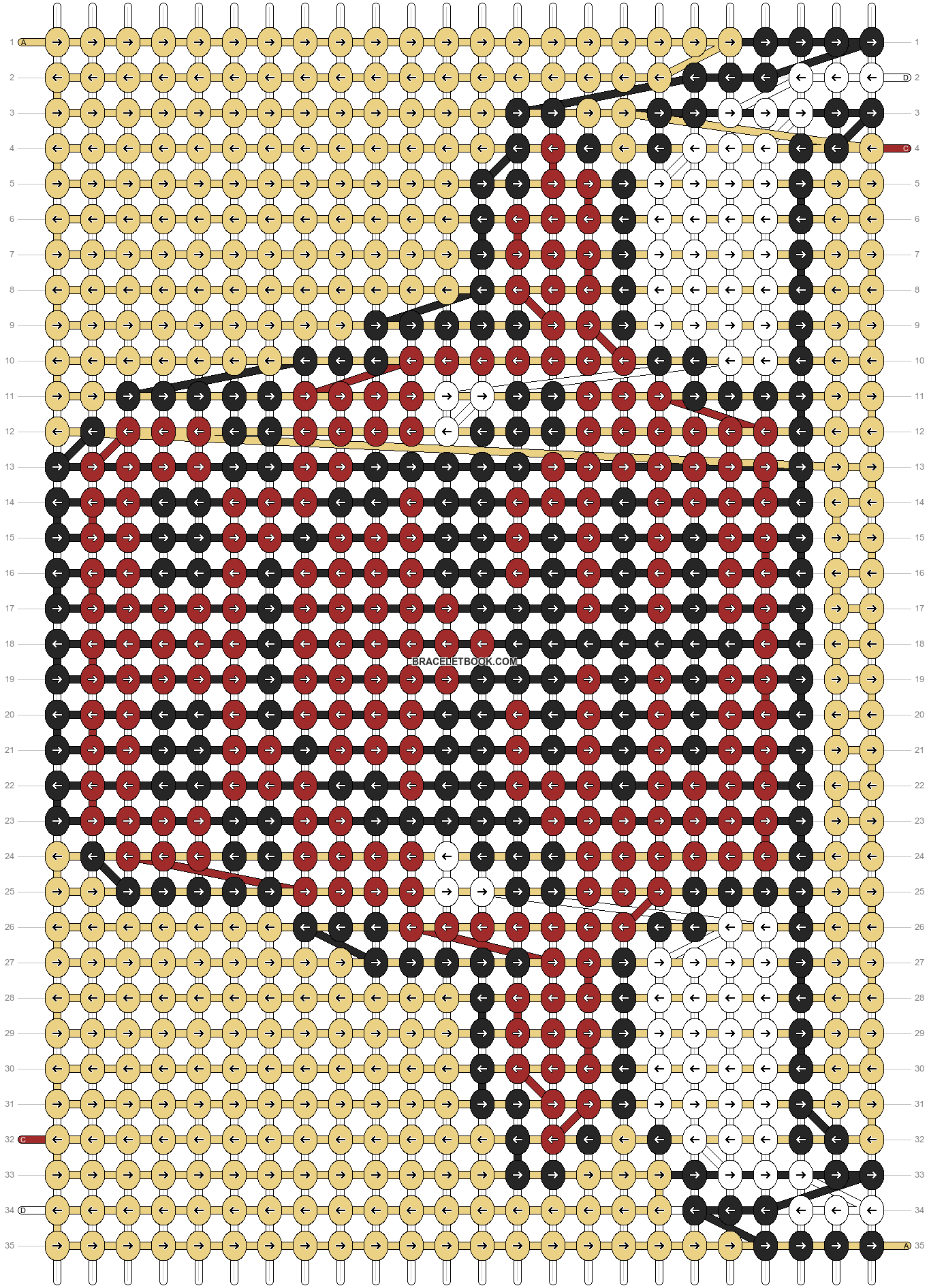 Alpha pattern #199764 pattern