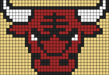 Alpha pattern #199764