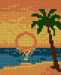 Alpha pattern #199765