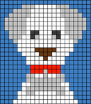 Alpha pattern #199766