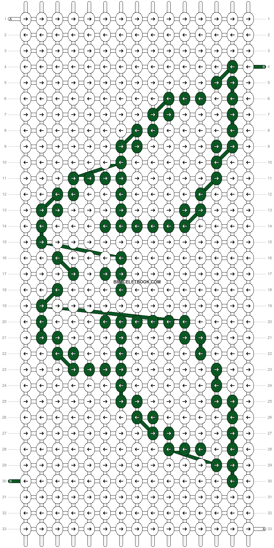 Alpha pattern #199771 pattern