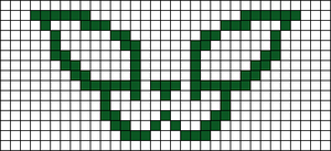 Alpha pattern #199771