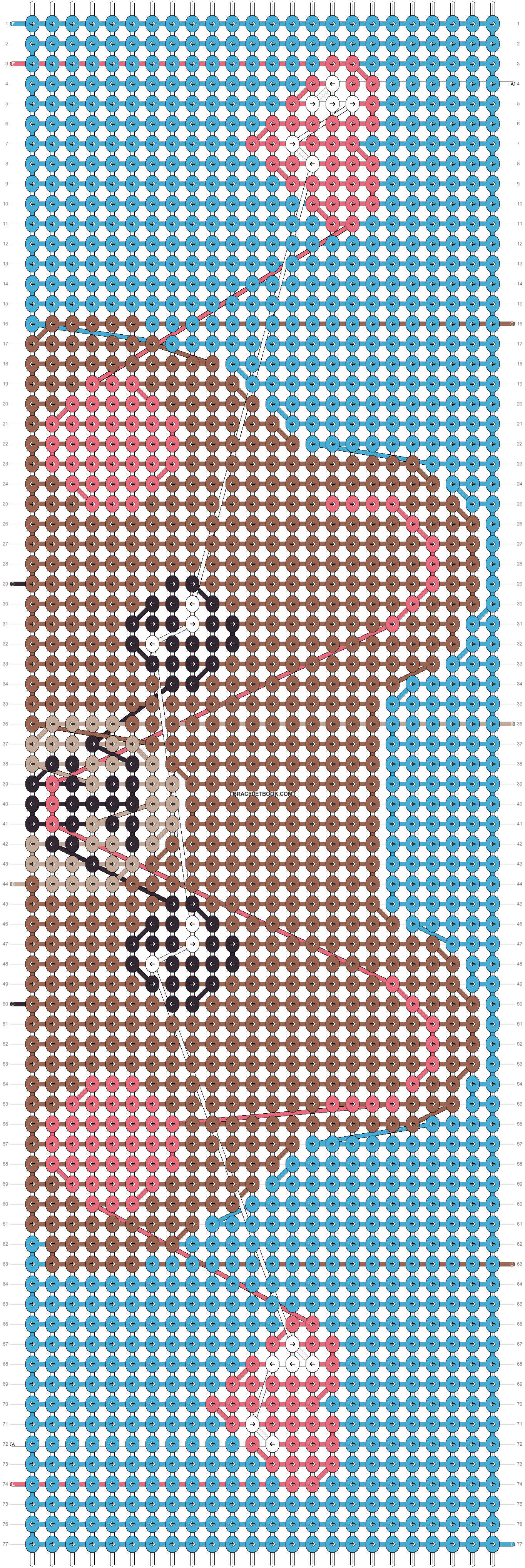 Alpha pattern #199772 pattern