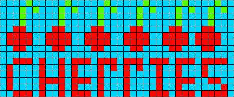 Alpha pattern #199775 preview