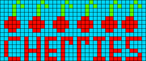 Alpha pattern #199775