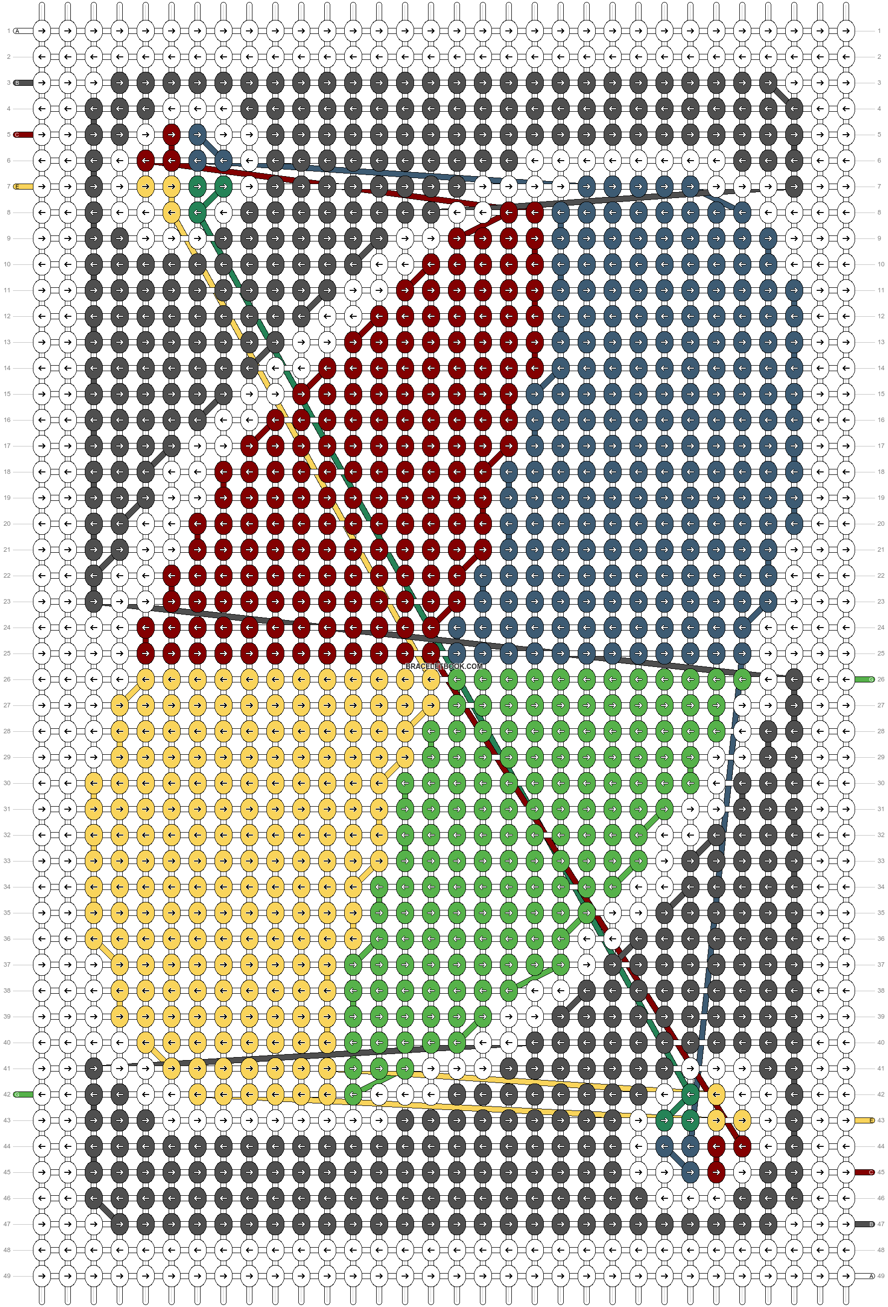 Alpha pattern #199777 pattern