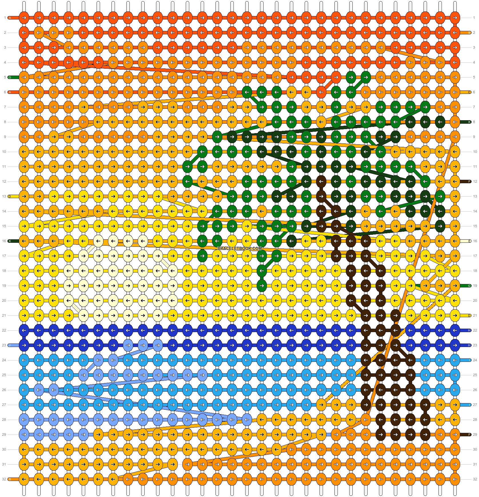 Alpha pattern #199778 pattern
