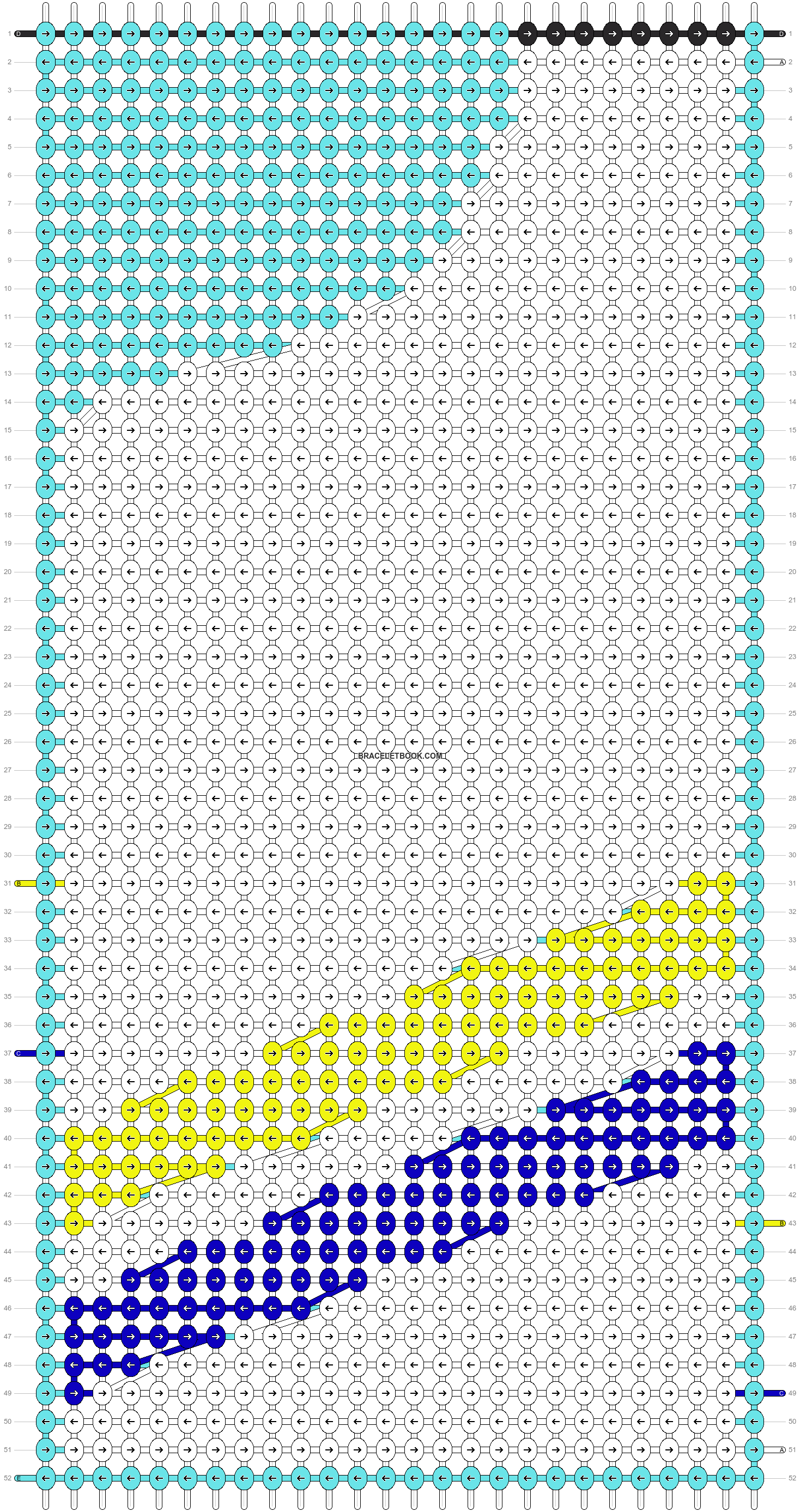 Alpha pattern #199780 pattern
