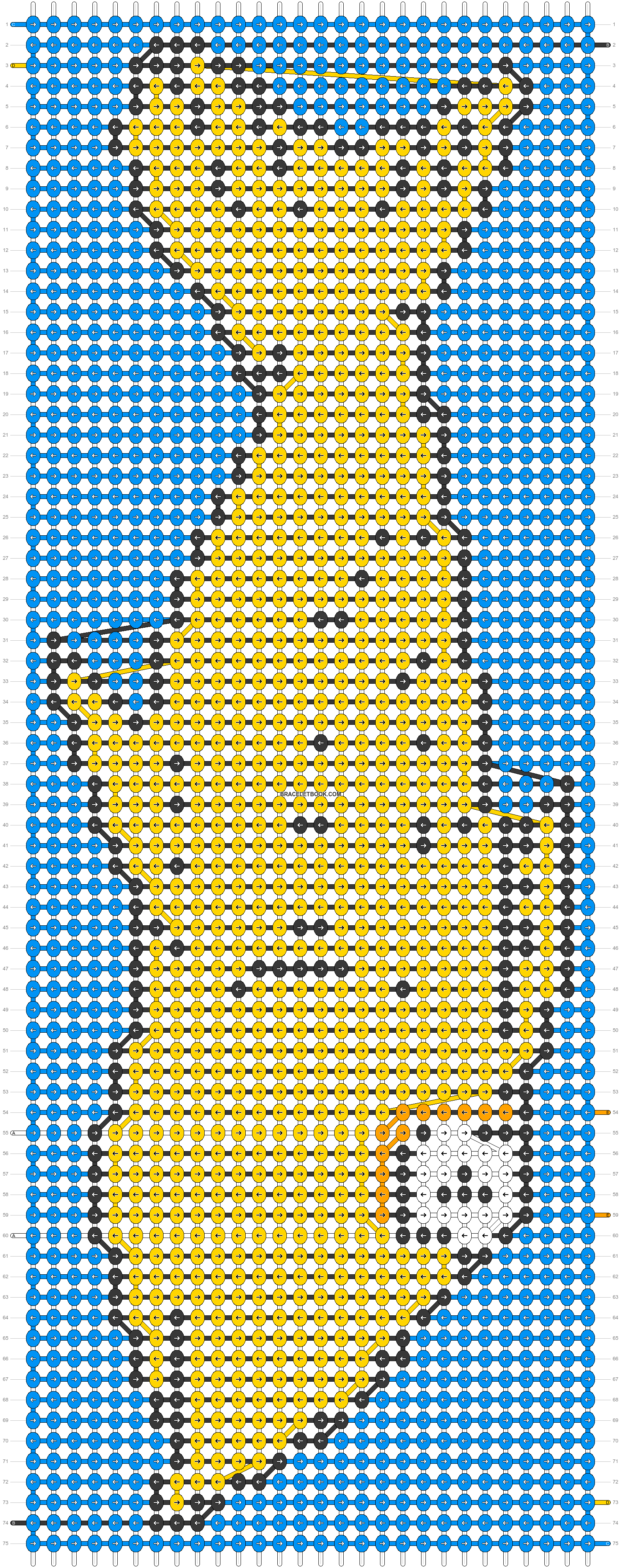 Alpha pattern #199783 pattern