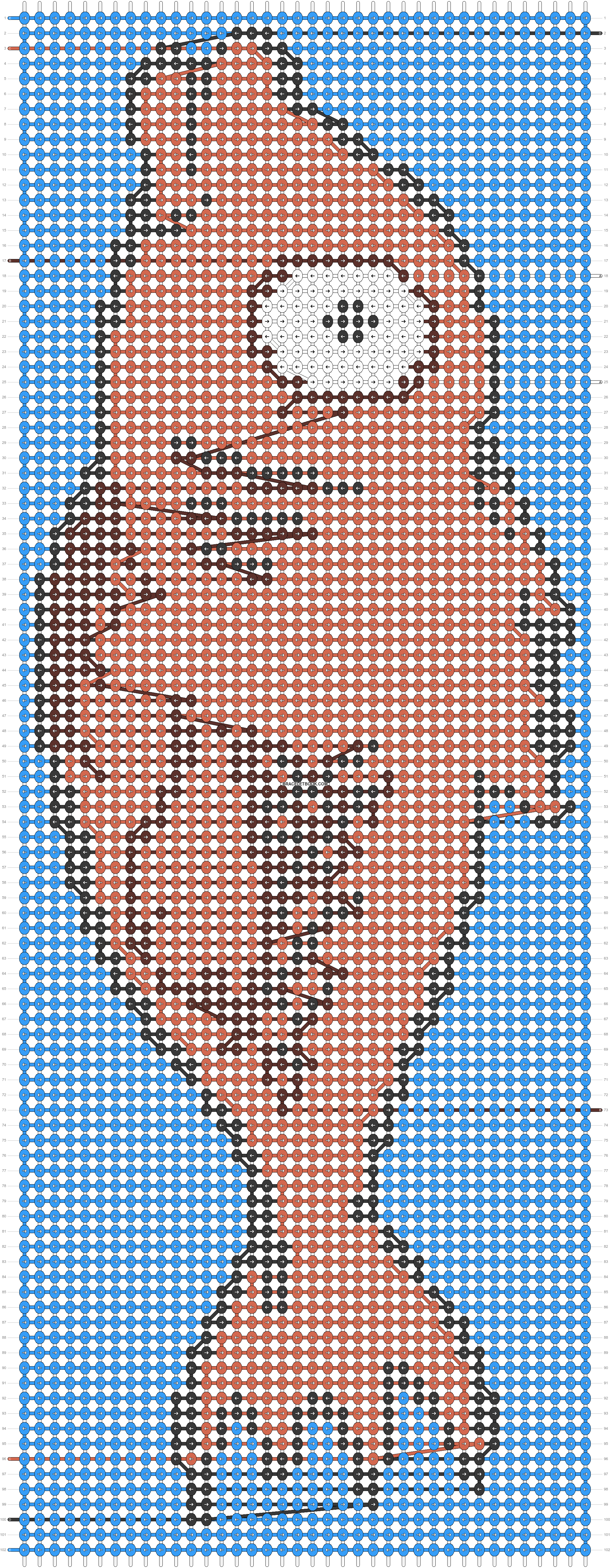 Alpha pattern #199784 pattern