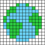 Alpha pattern #199786