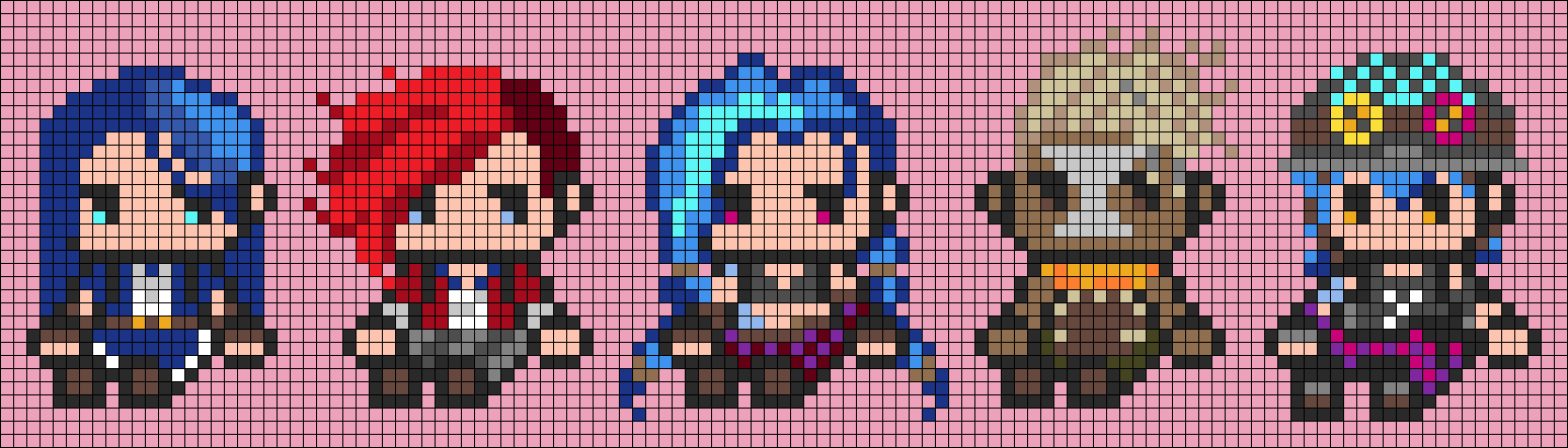 Alpha pattern #199789 preview