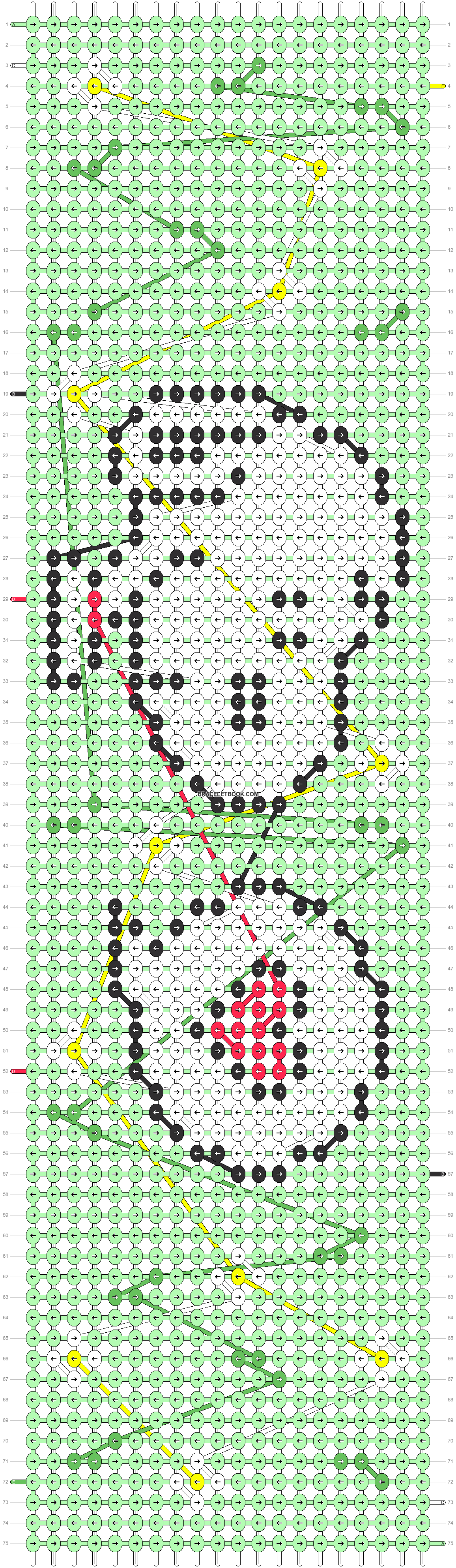Alpha pattern #199790 pattern