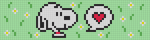 Alpha pattern #199790