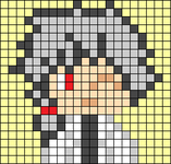 Alpha pattern #199791
