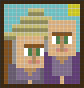 Alpha pattern #199795 preview