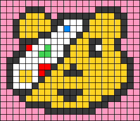 Alpha pattern #199814 preview