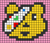 Alpha pattern #199814