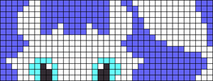 Alpha pattern #199815