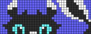 Alpha pattern #199817