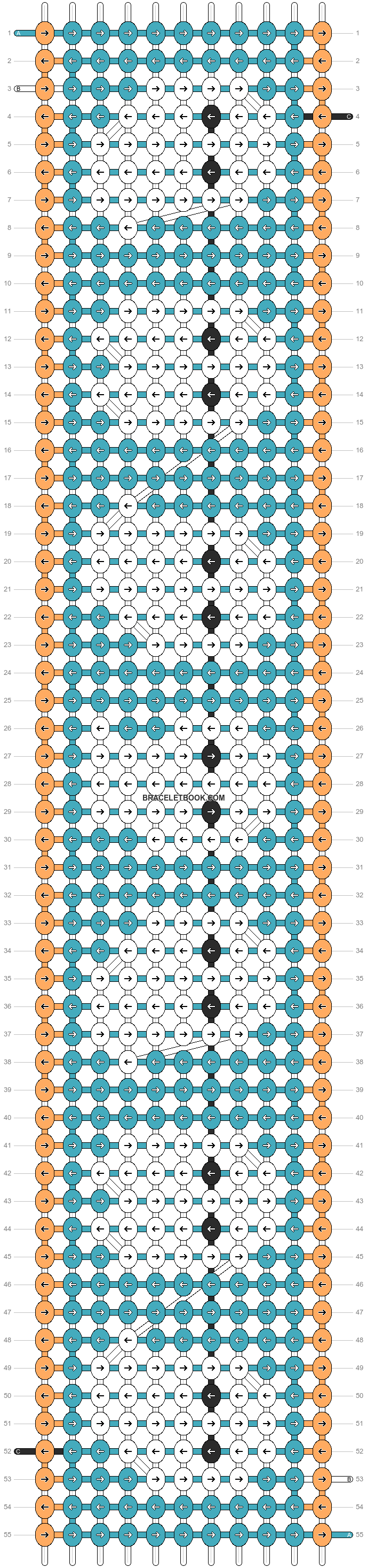 Alpha pattern #199819 pattern