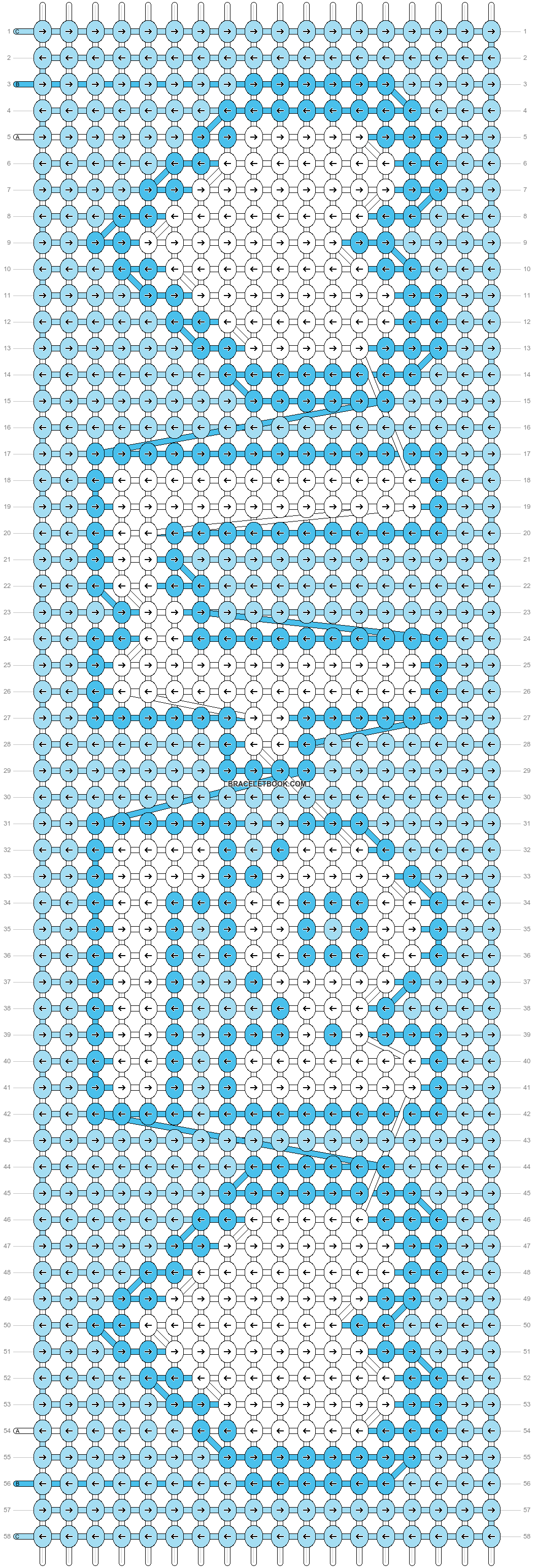 Alpha pattern #199822 pattern