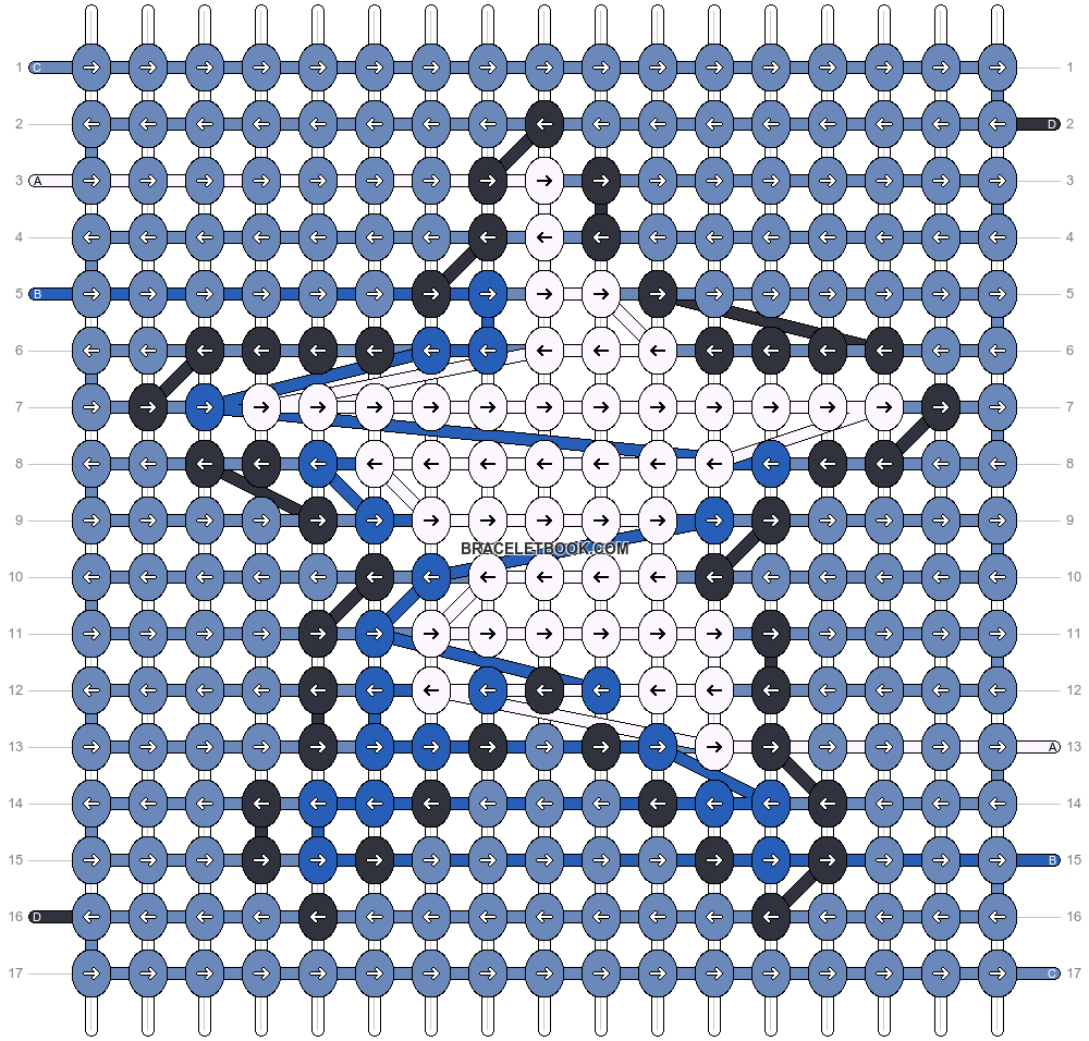 Alpha pattern #199828 pattern