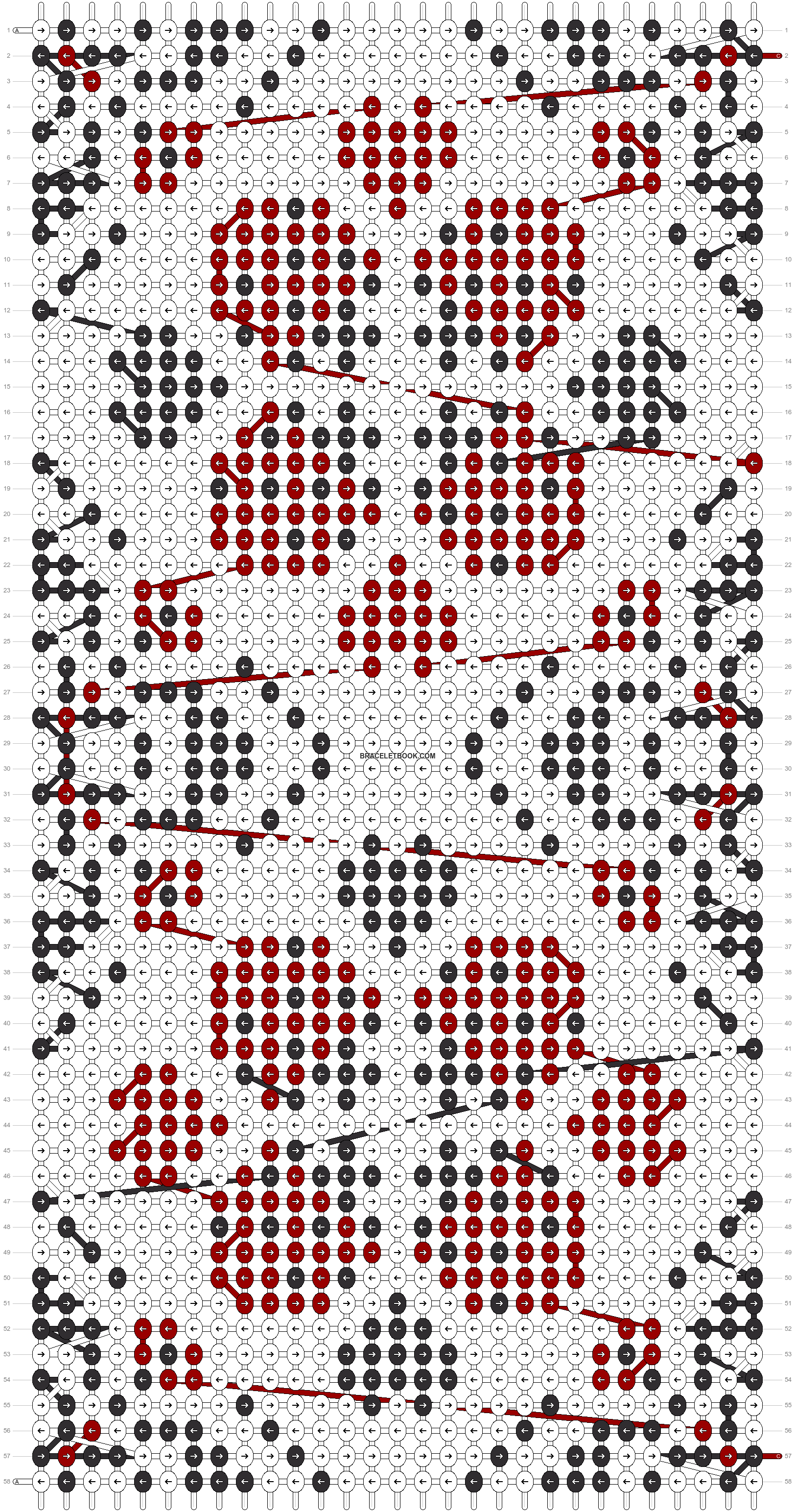 Alpha pattern #199829 pattern