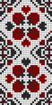 Alpha pattern #199829