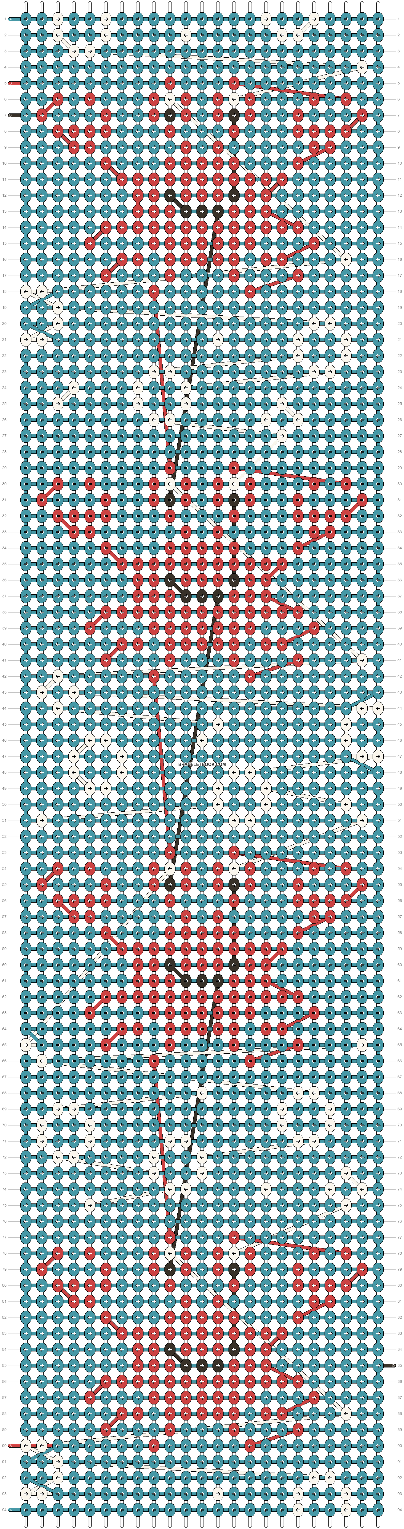 Alpha pattern #199831 pattern