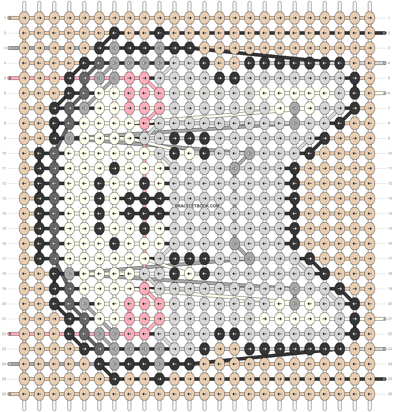 Alpha pattern #199839 pattern